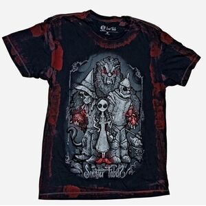Get Down Art Sinister Fables Tee